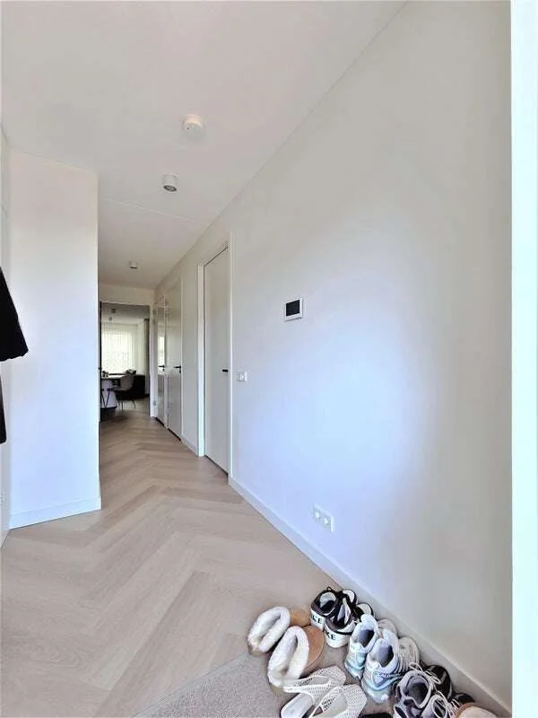 Foto van de Appartement gelegen aan de Osdorpplein in Amsterdam