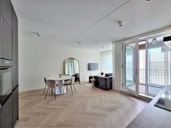 Foto van de Appartement gelegen aan de Osdorpplein in Amsterdam