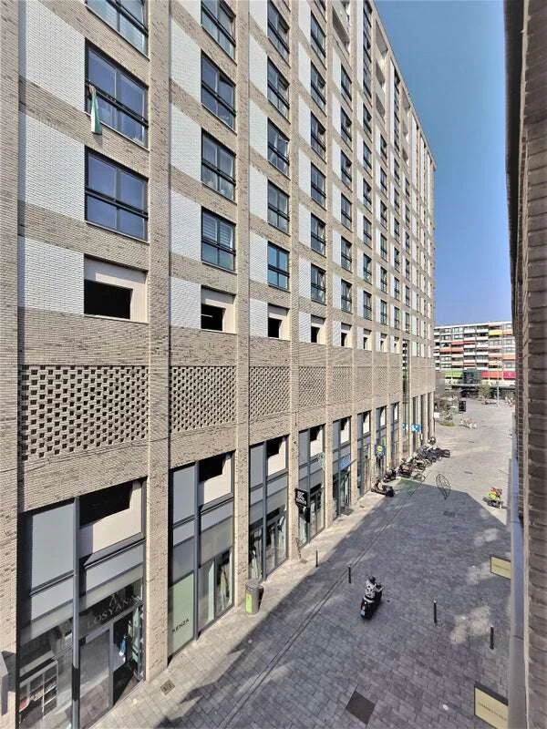 Foto van de Appartement gelegen aan de Osdorpplein in Amsterdam