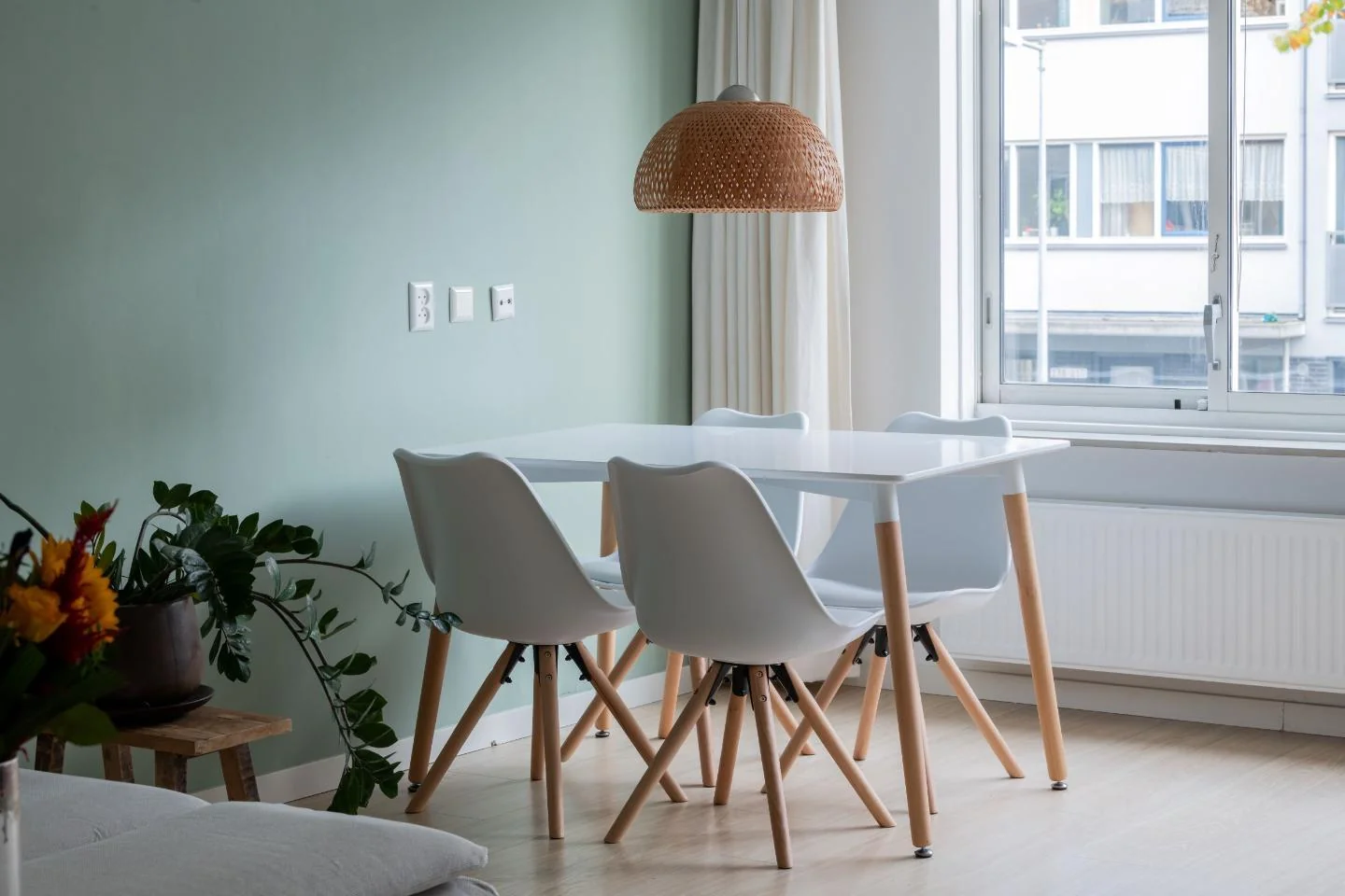 Foto van de Appartement gelegen aan de Von Zesenstraat in Amsterdam