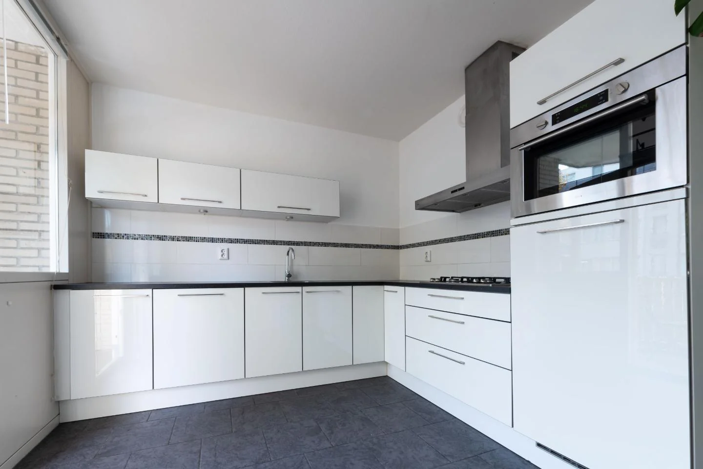 Foto van de Appartement gelegen aan de Von Zesenstraat in Amsterdam