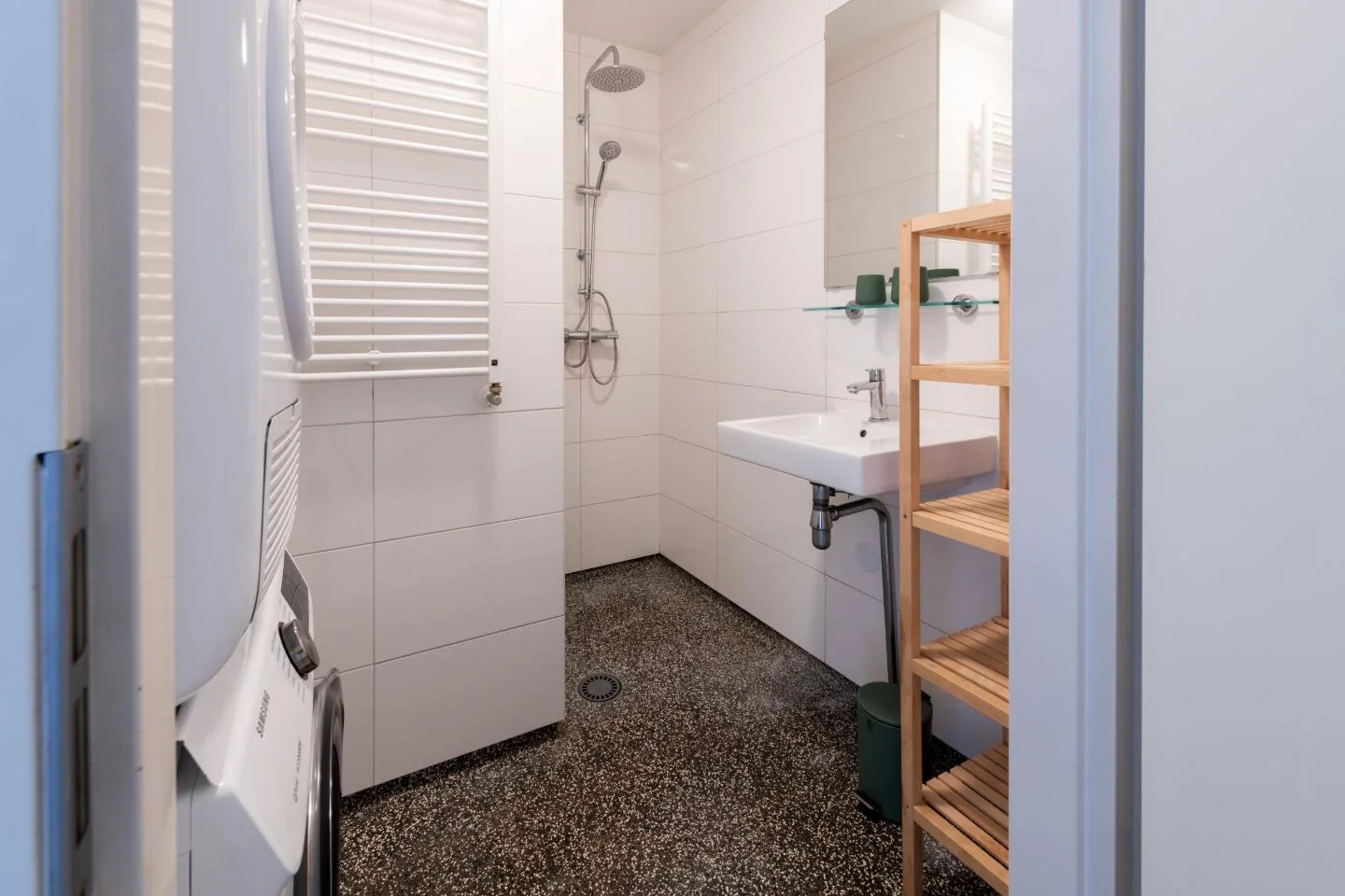 Foto van de Appartement gelegen aan de Von Zesenstraat in Amsterdam