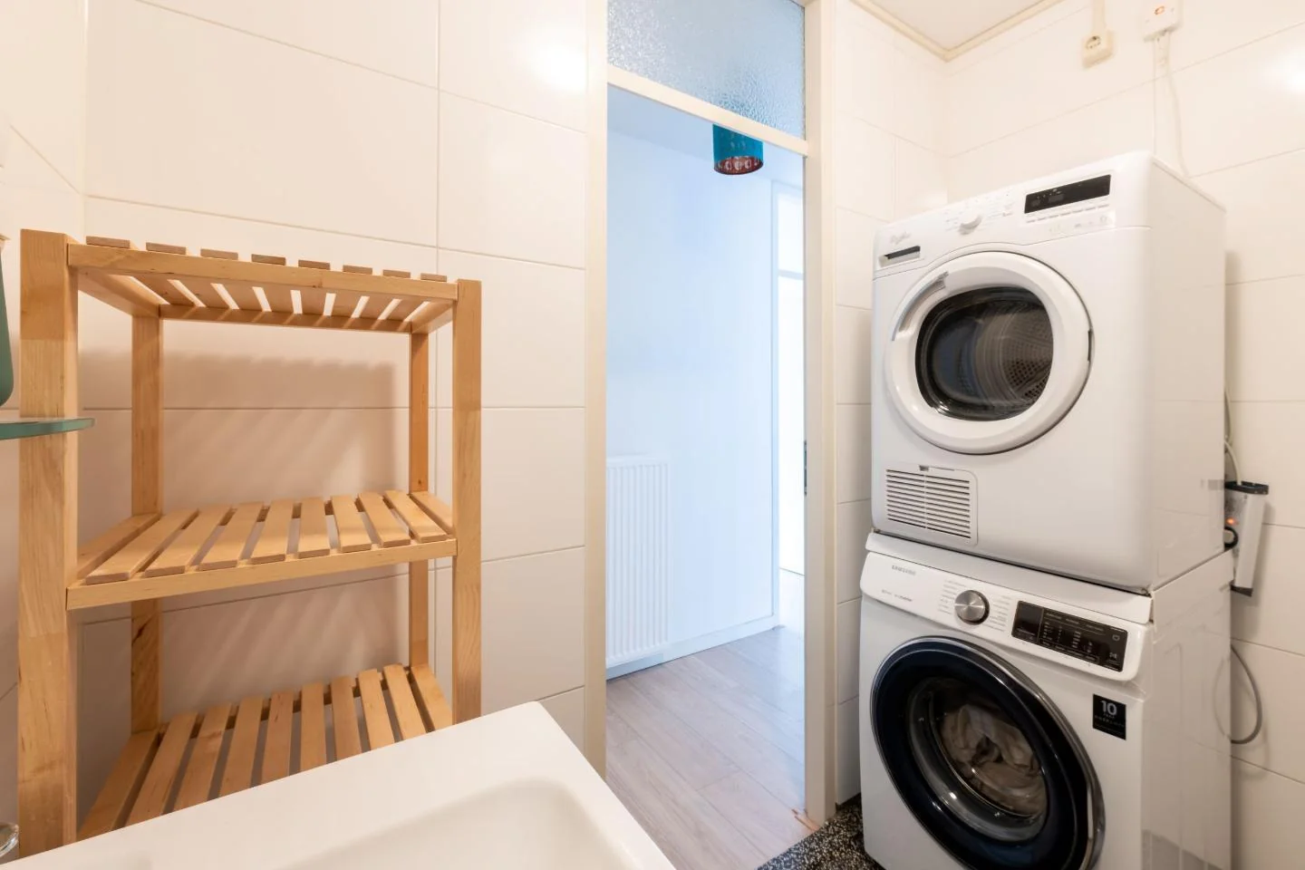 Foto van de Appartement gelegen aan de Von Zesenstraat in Amsterdam
