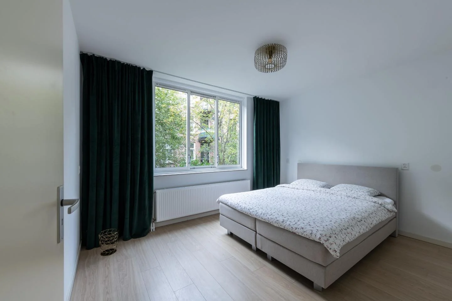 Foto van de Appartement gelegen aan de Von Zesenstraat in Amsterdam