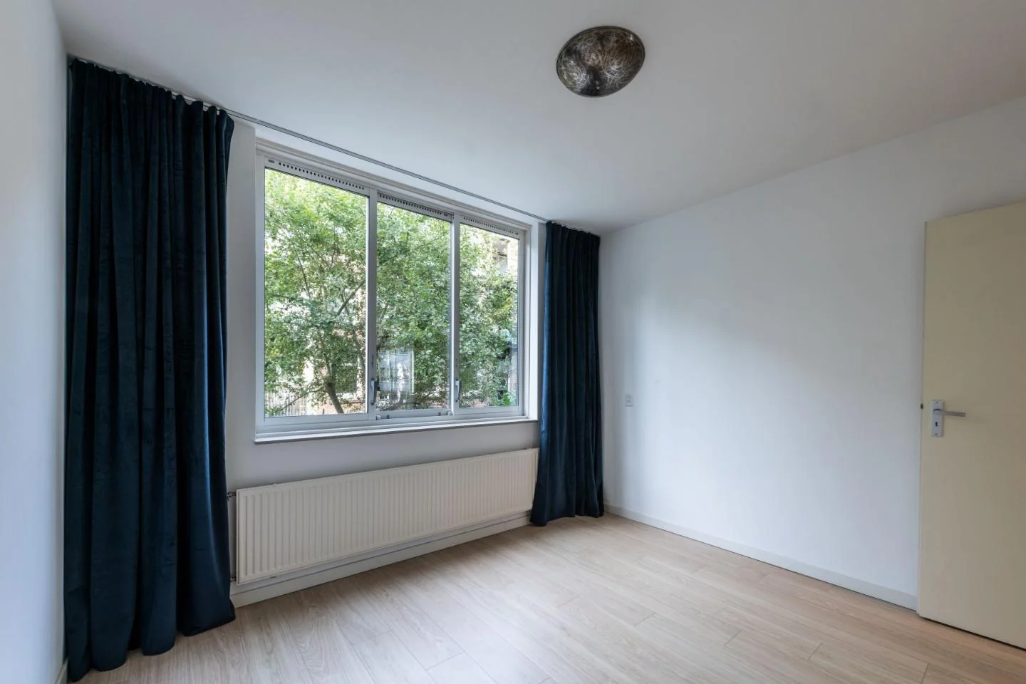 Foto van de Appartement gelegen aan de Von Zesenstraat in Amsterdam