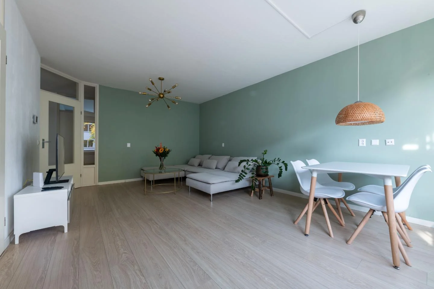 Foto van de Appartement gelegen aan de Von Zesenstraat in Amsterdam