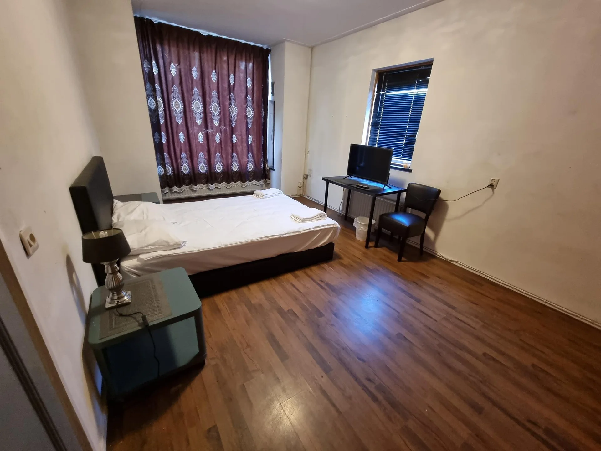 Foto van de Kamer gelegen aan de Oudenoord in Utrecht