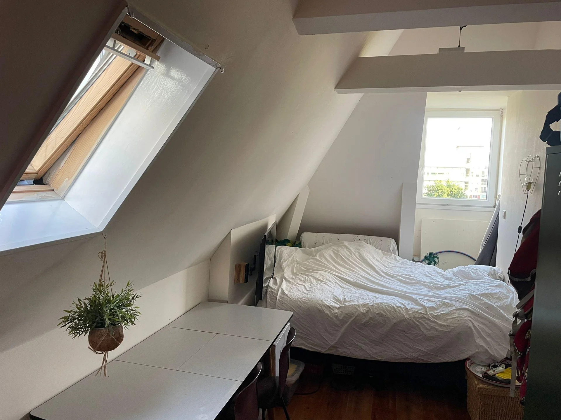 Foto van de Appartement gelegen aan de Oetewalerstraat in Amsterdam