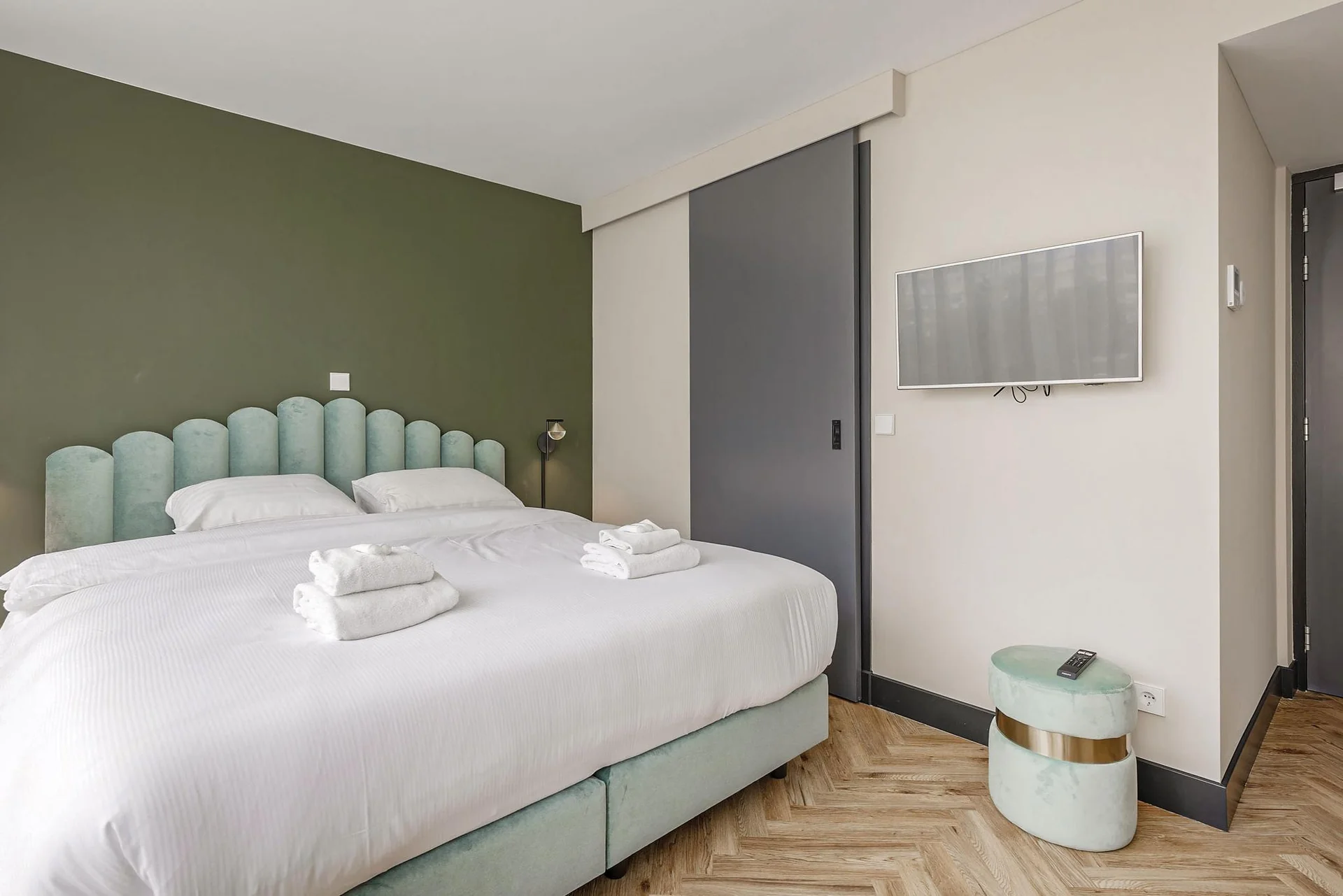 Foto van de Studio gelegen aan de Anton Waldorpstraat in Amsterdam
