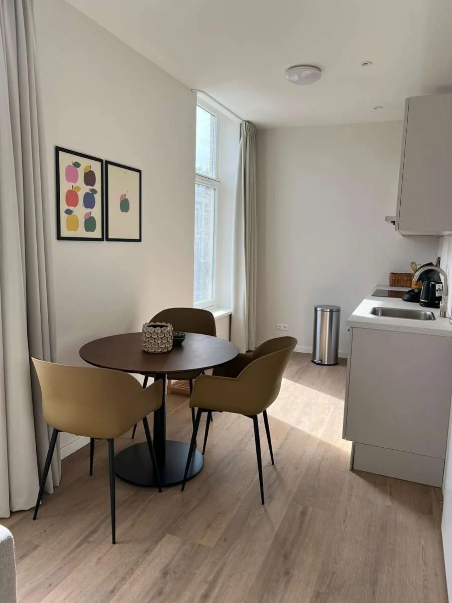 Foto van de Appartement gelegen aan de Tamboerstraat in Rotterdam