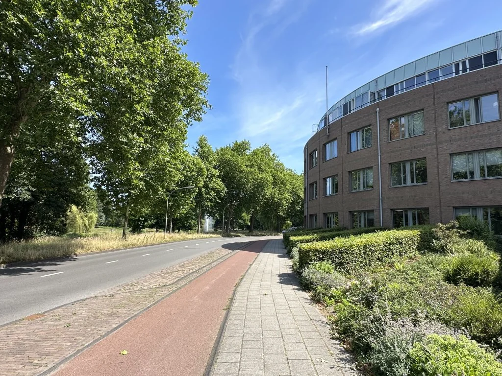 Foto van de Appartement gelegen aan de Binnensingel in Deventer