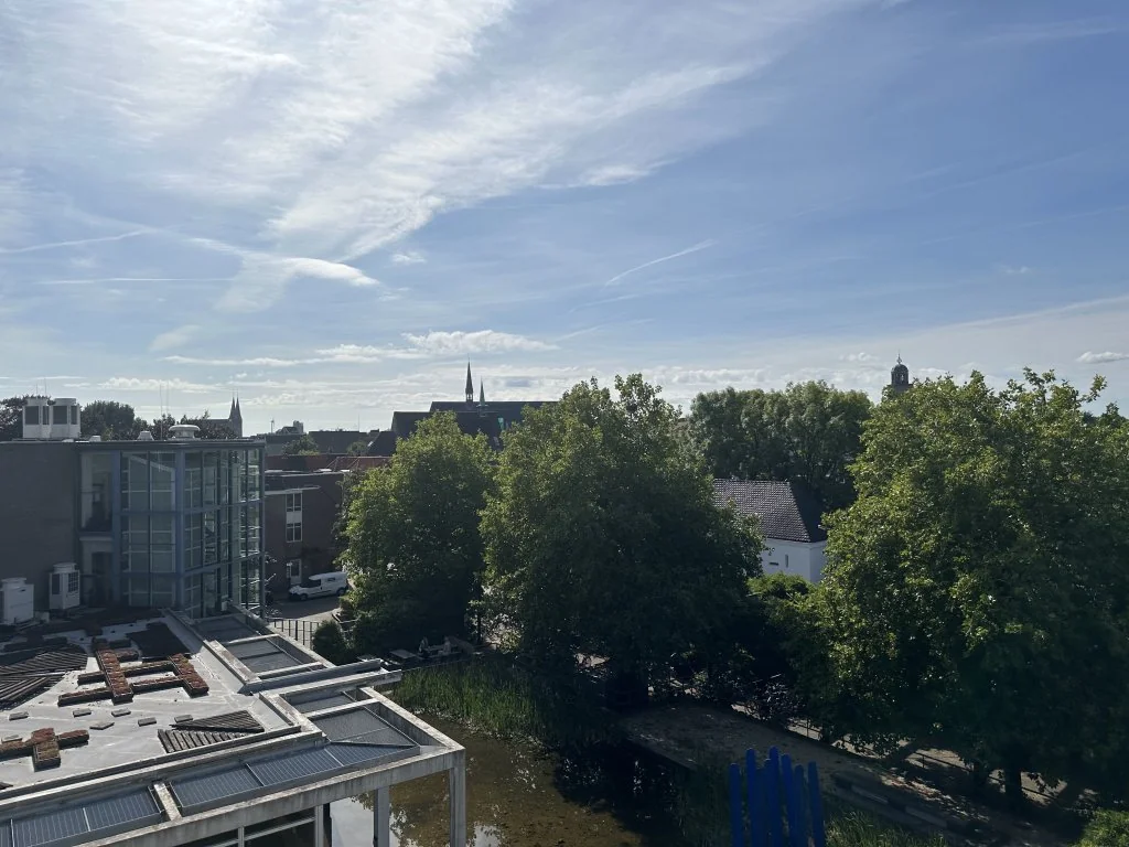 Foto van de Appartement gelegen aan de Binnensingel in Deventer