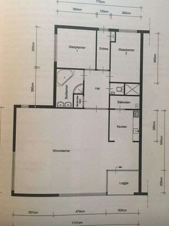 Foto van de Appartement gelegen aan de Stadsplein in Amstelveen