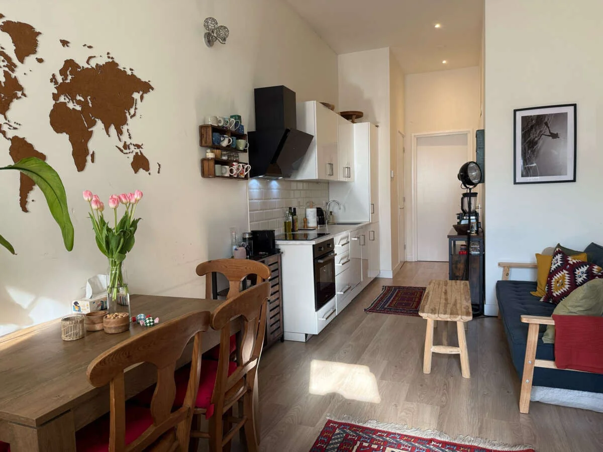 Foto van de Appartement gelegen aan de Czarinastraat in Zaandam