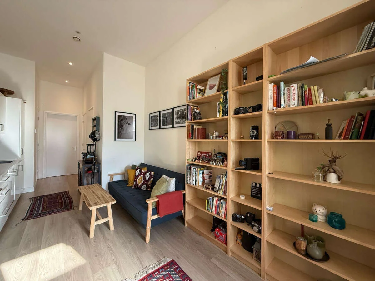 Foto van de Appartement gelegen aan de Czarinastraat in Zaandam
