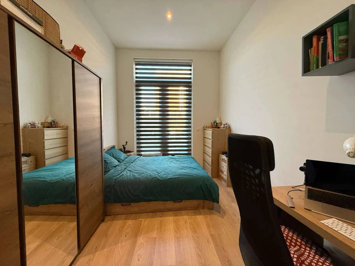 Foto van de Appartement gelegen aan de Czarinastraat in Zaandam