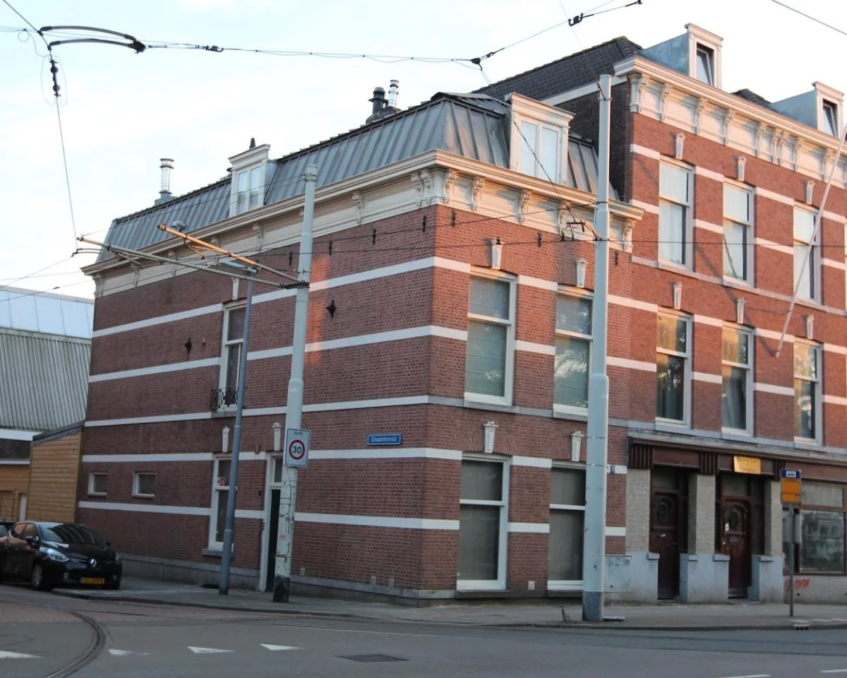 Foto van de Kamer gelegen aan de Elisabethstraat in Rotterdam