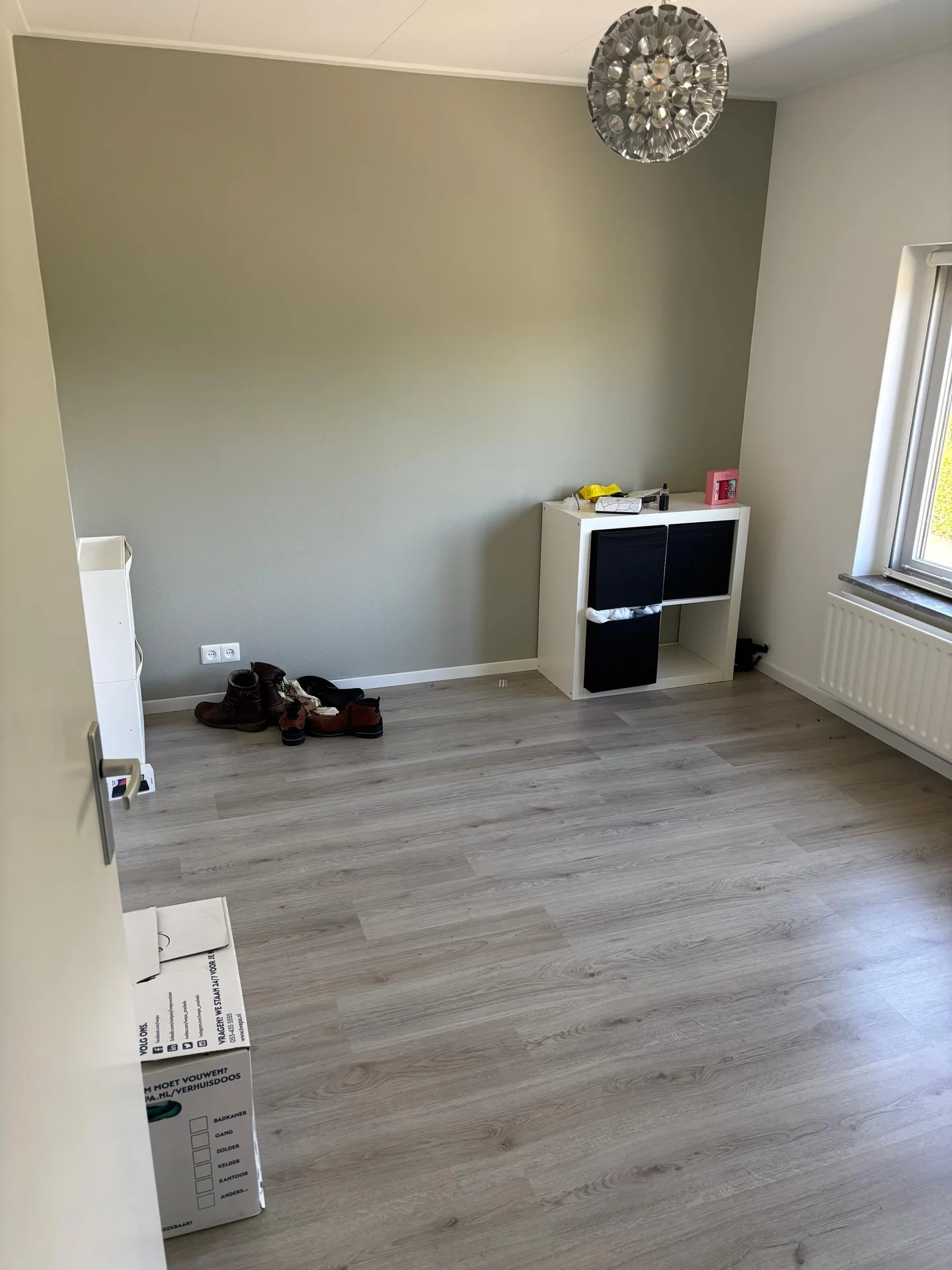 Foto van de Kamer gelegen aan de Willem-Alexanderweg in Delden