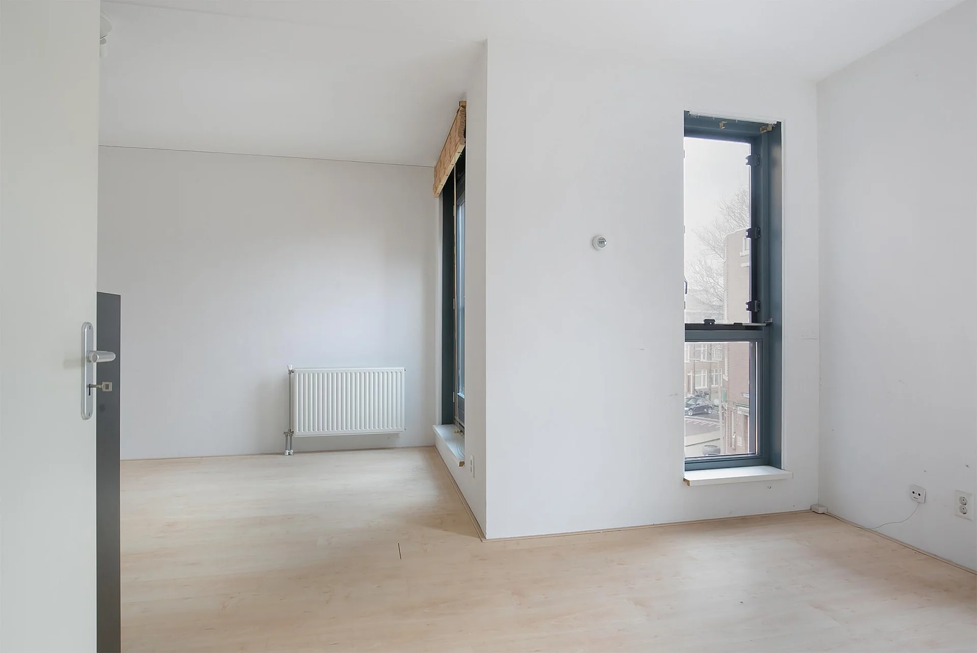 Foto van de Kamer gelegen aan de Klaverstraat in Rotterdam