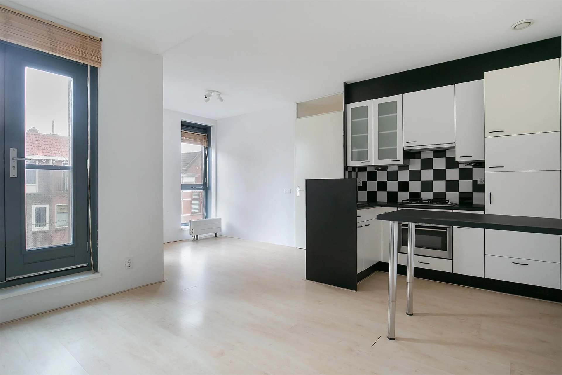 Foto van de Kamer gelegen aan de Klaverstraat in Rotterdam