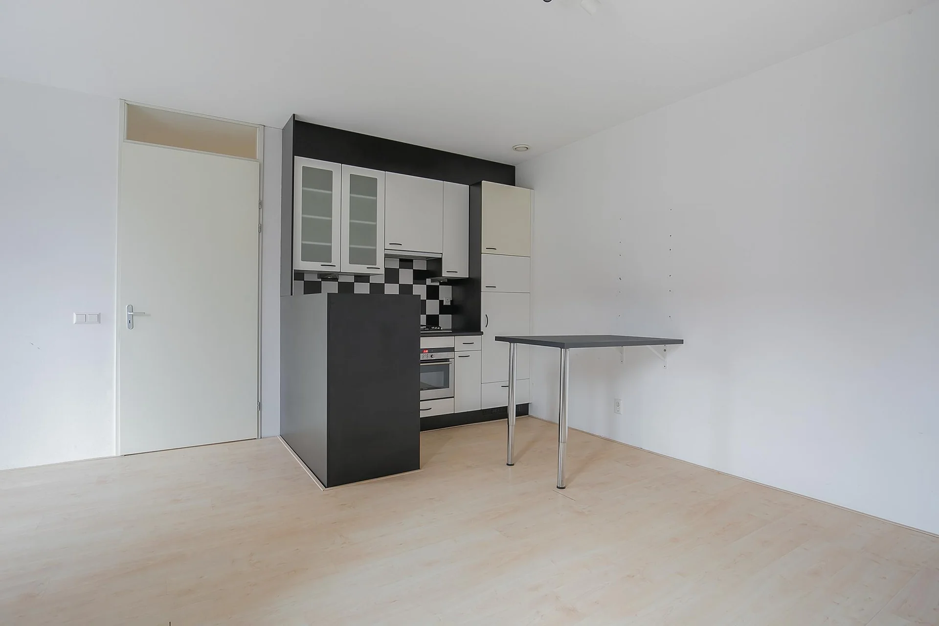 Foto van de Kamer gelegen aan de Klaverstraat in Rotterdam
