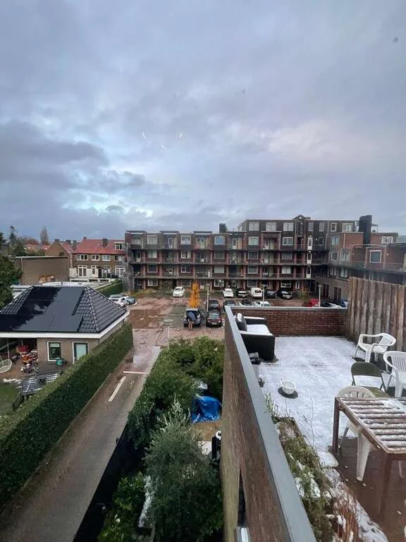 Foto van de Appartement gelegen aan de Van Oldenbarneveldtstraat in Arnhem