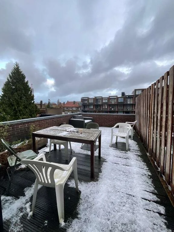 Foto van de Appartement gelegen aan de Van Oldenbarneveldtstraat in Arnhem