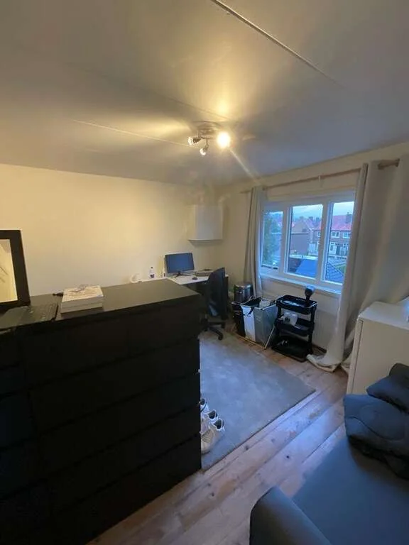 Foto van de Appartement gelegen aan de Van Oldenbarneveldtstraat in Arnhem