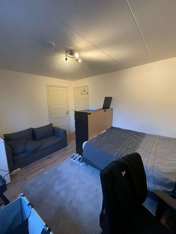 Foto van de Appartement gelegen aan de Van Oldenbarneveldtstraat in Arnhem