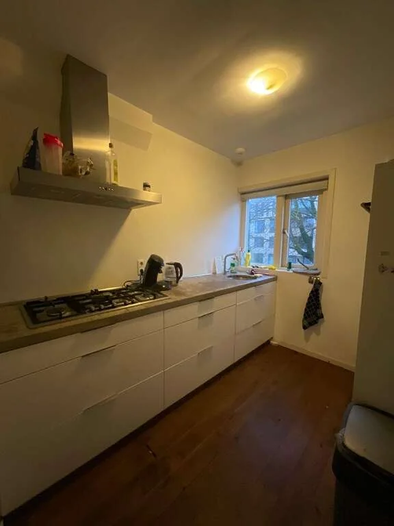 Foto van de Appartement gelegen aan de Van Oldenbarneveldtstraat in Arnhem