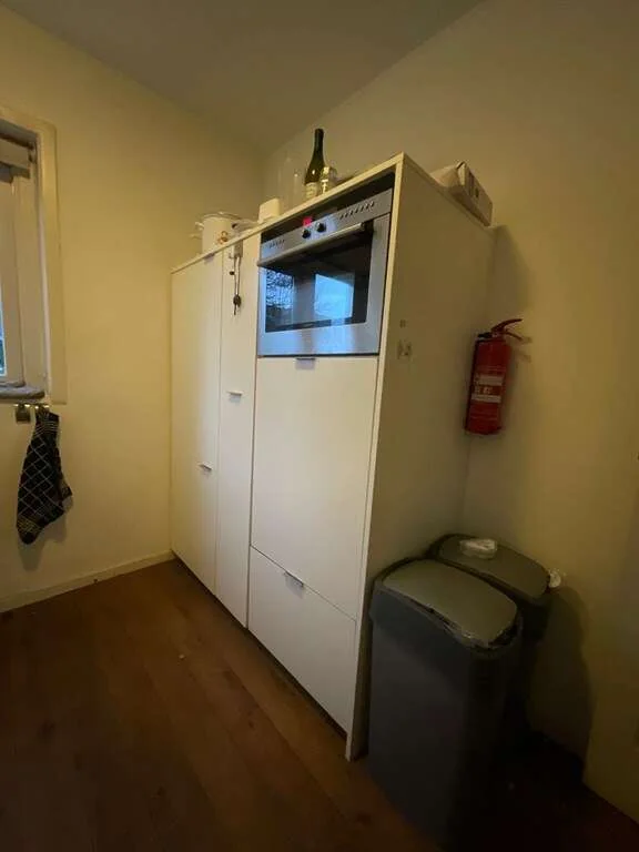 Foto van de Appartement gelegen aan de Van Oldenbarneveldtstraat in Arnhem