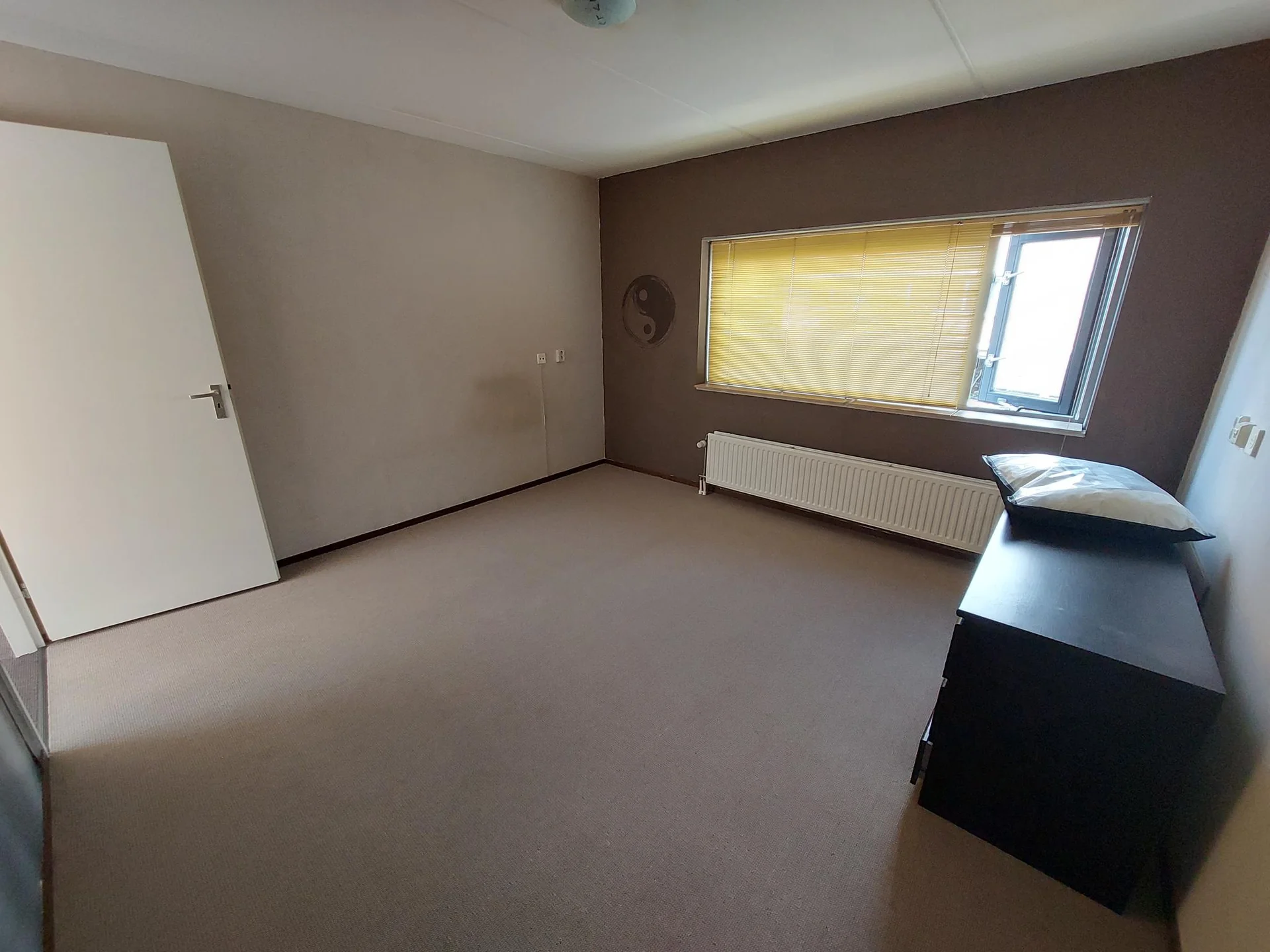 Foto van de Kamer gelegen aan de Rosamundstraat in Nijmegen