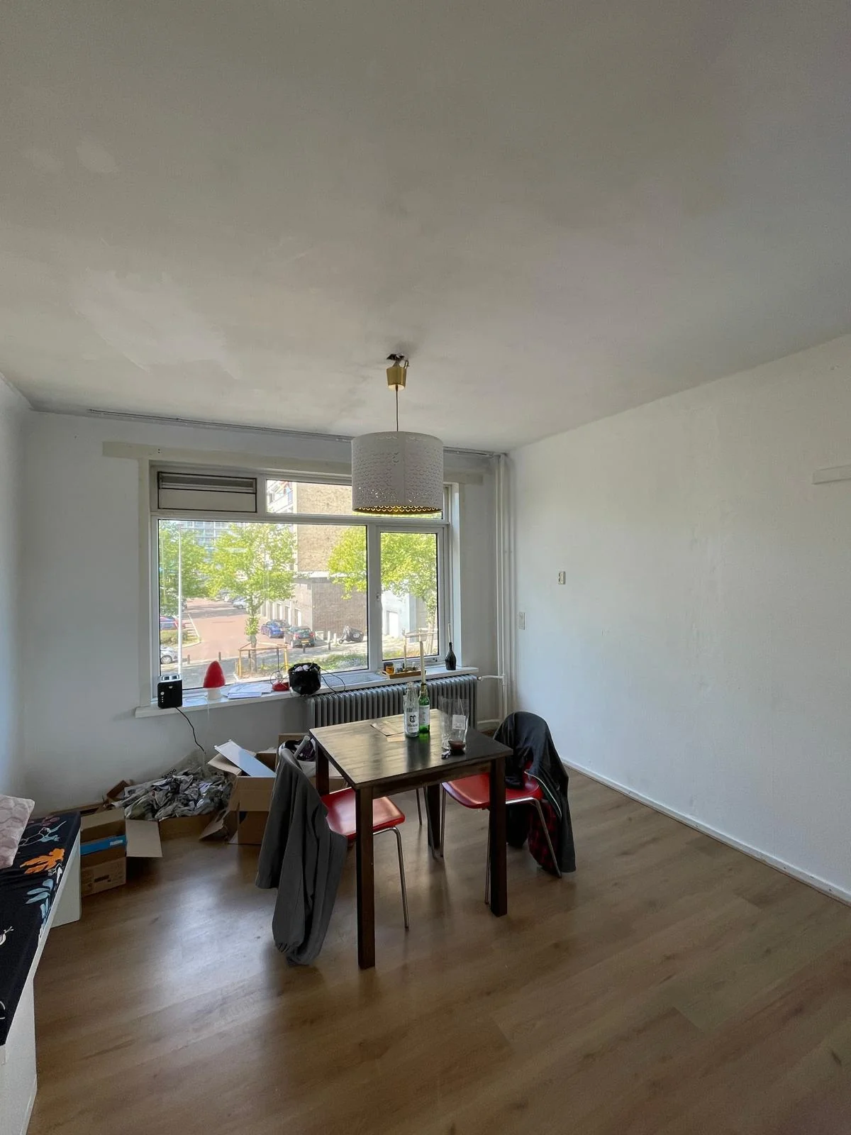 Foto van de Kamer gelegen aan de Eikenlaan in Groningen