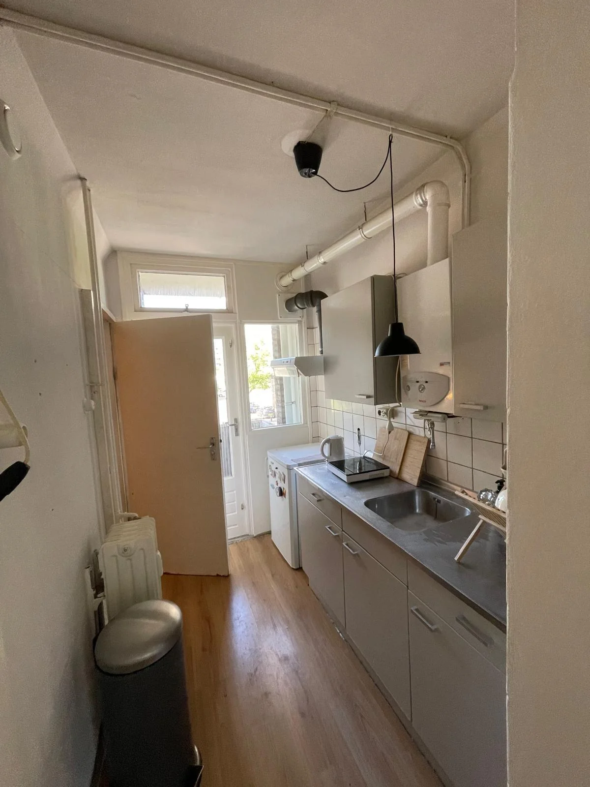 Foto van de Kamer gelegen aan de Eikenlaan in Groningen