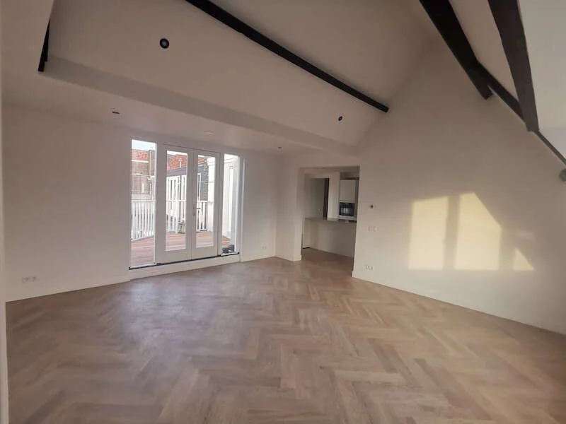 Foto van de Appartement gelegen aan de Breughelstraat in Amsterdam