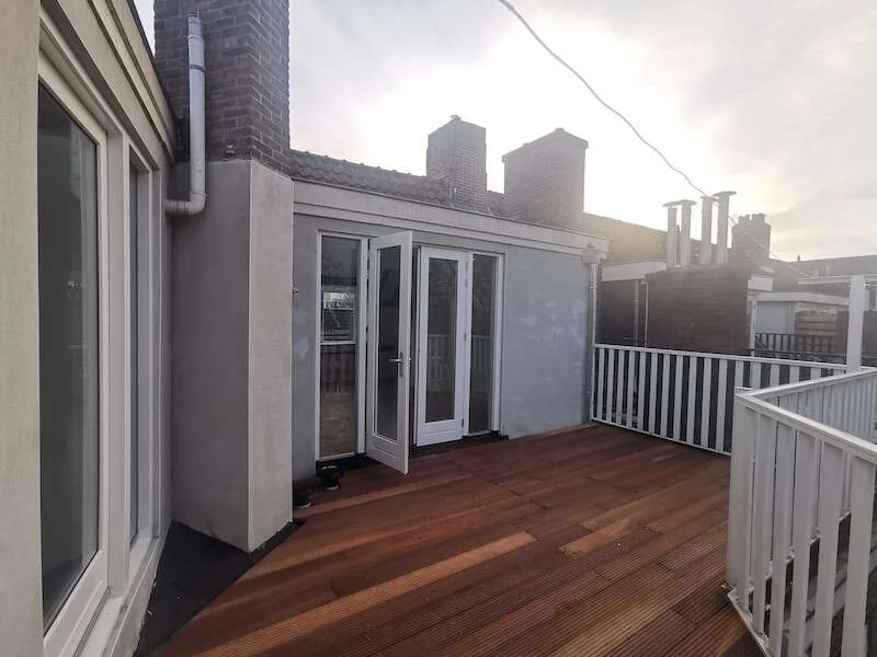 Foto van de Appartement gelegen aan de Breughelstraat in Amsterdam