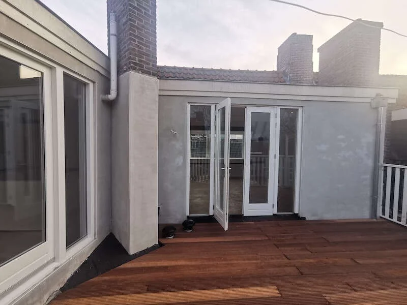 Foto van de Appartement gelegen aan de Breughelstraat in Amsterdam