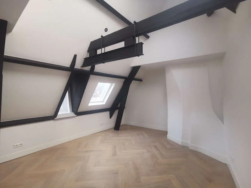 Foto van de Appartement gelegen aan de Breughelstraat in Amsterdam