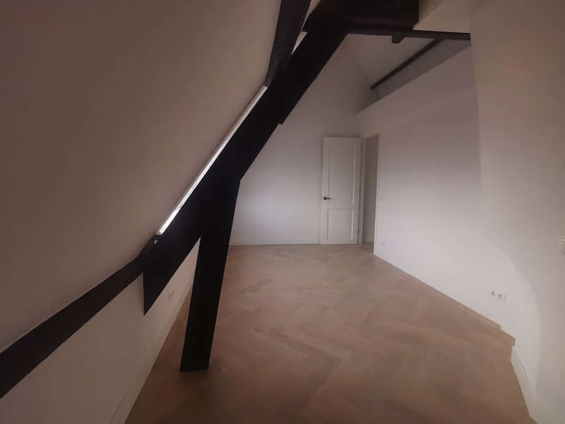 Foto van de Appartement gelegen aan de Breughelstraat in Amsterdam