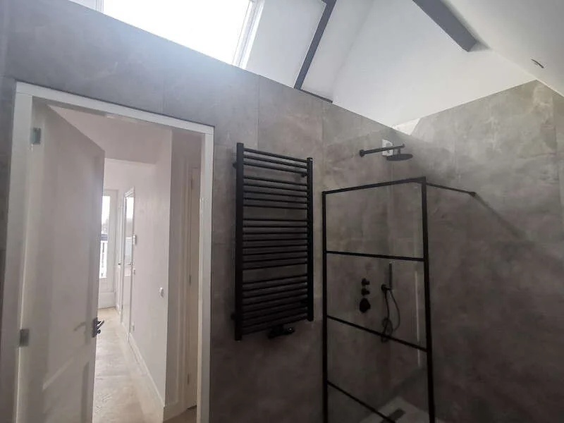 Foto van de Appartement gelegen aan de Breughelstraat in Amsterdam