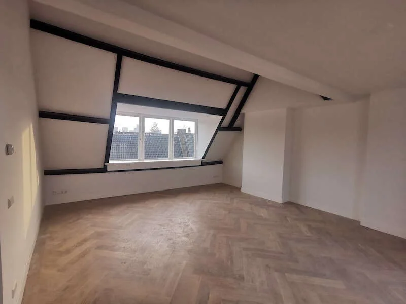 Foto van de Appartement gelegen aan de Breughelstraat in Amsterdam