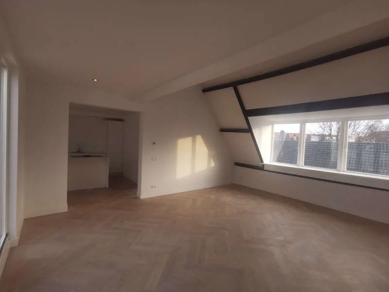Foto van de Appartement gelegen aan de Breughelstraat in Amsterdam