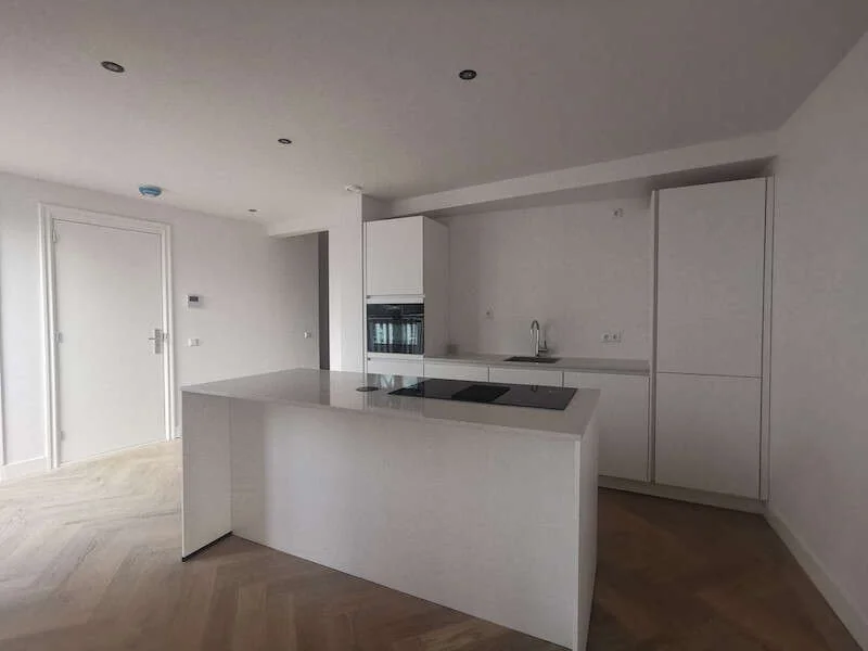 Foto van de Appartement gelegen aan de Breughelstraat in Amsterdam