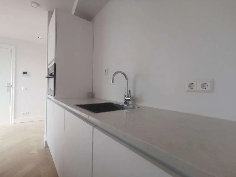 Foto van de Appartement gelegen aan de Breughelstraat in Amsterdam