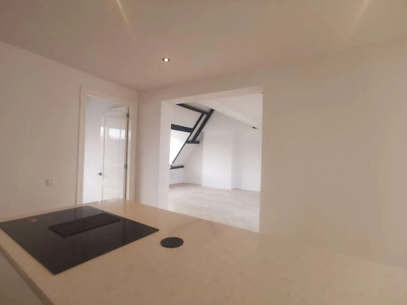 Foto van de Appartement gelegen aan de Breughelstraat in Amsterdam