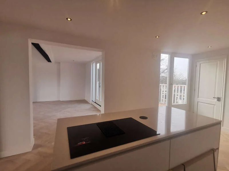 Foto van de Appartement gelegen aan de Breughelstraat in Amsterdam