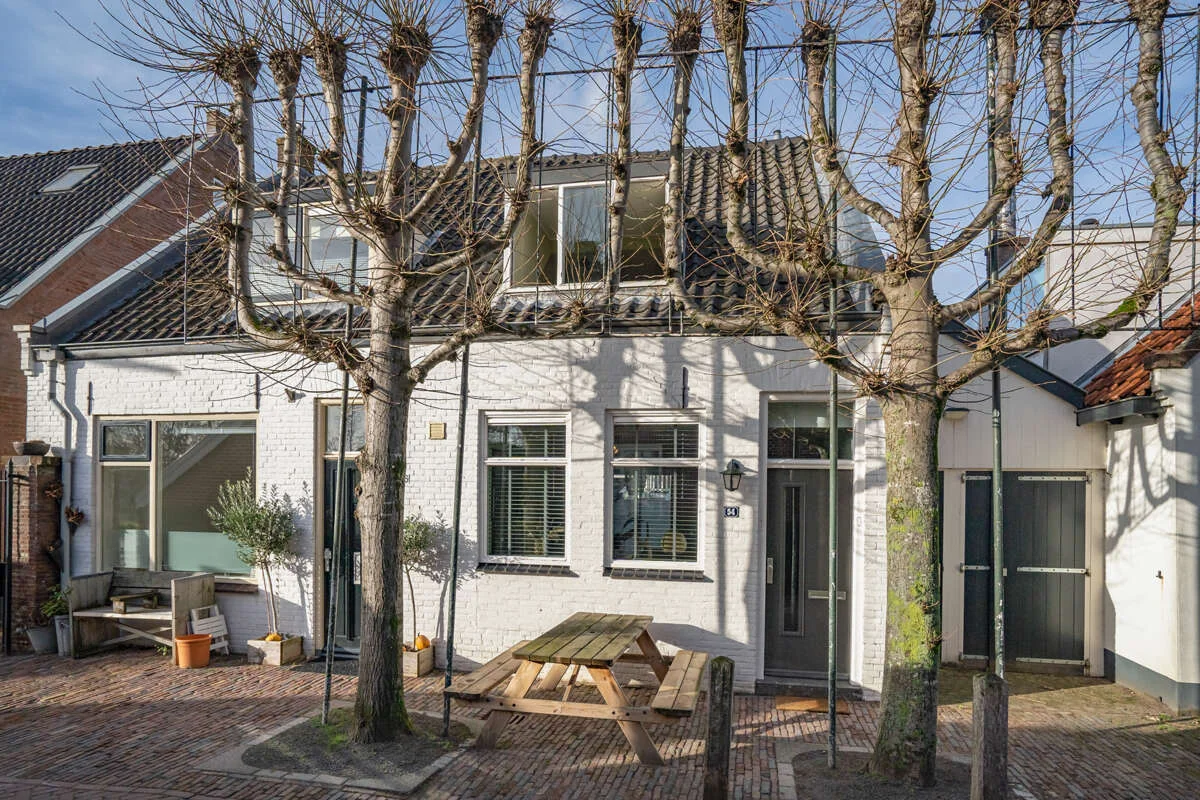 Foto van de Appartement gelegen aan de Walkade in IJsselstein