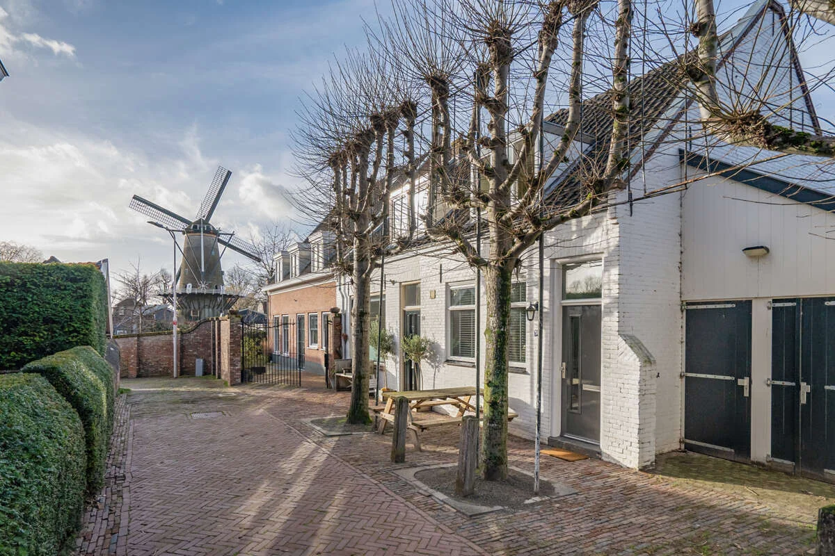 Foto van de Appartement gelegen aan de Walkade in IJsselstein