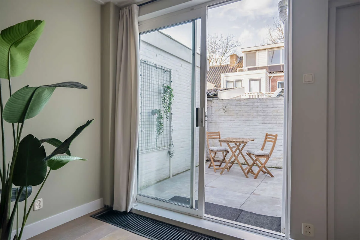 Foto van de Appartement gelegen aan de Walkade in IJsselstein