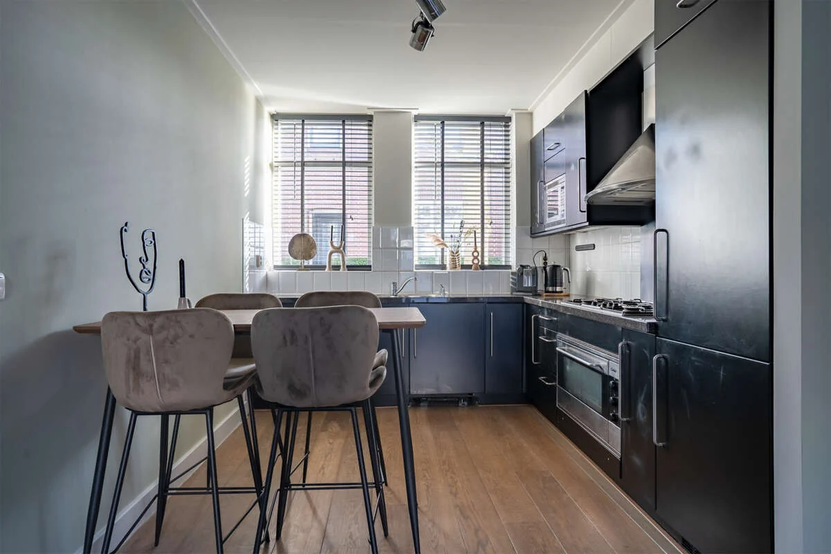 Foto van de Appartement gelegen aan de Walkade in IJsselstein